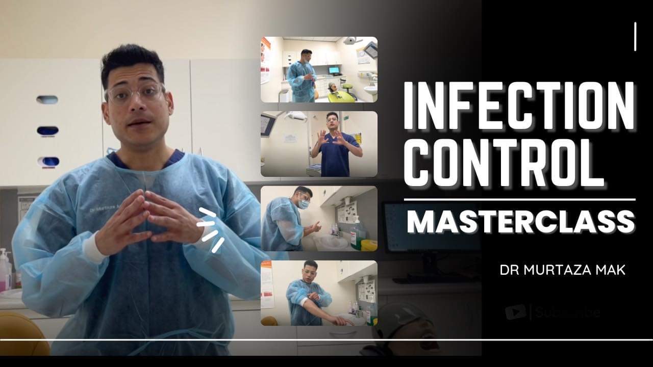 Infection Control Masterclass
