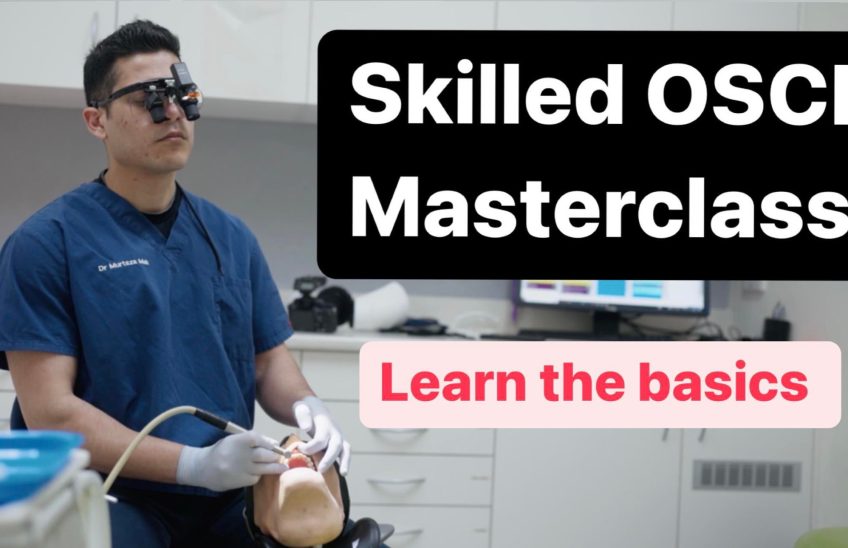 Technical & Skilled OSCE Masterclass